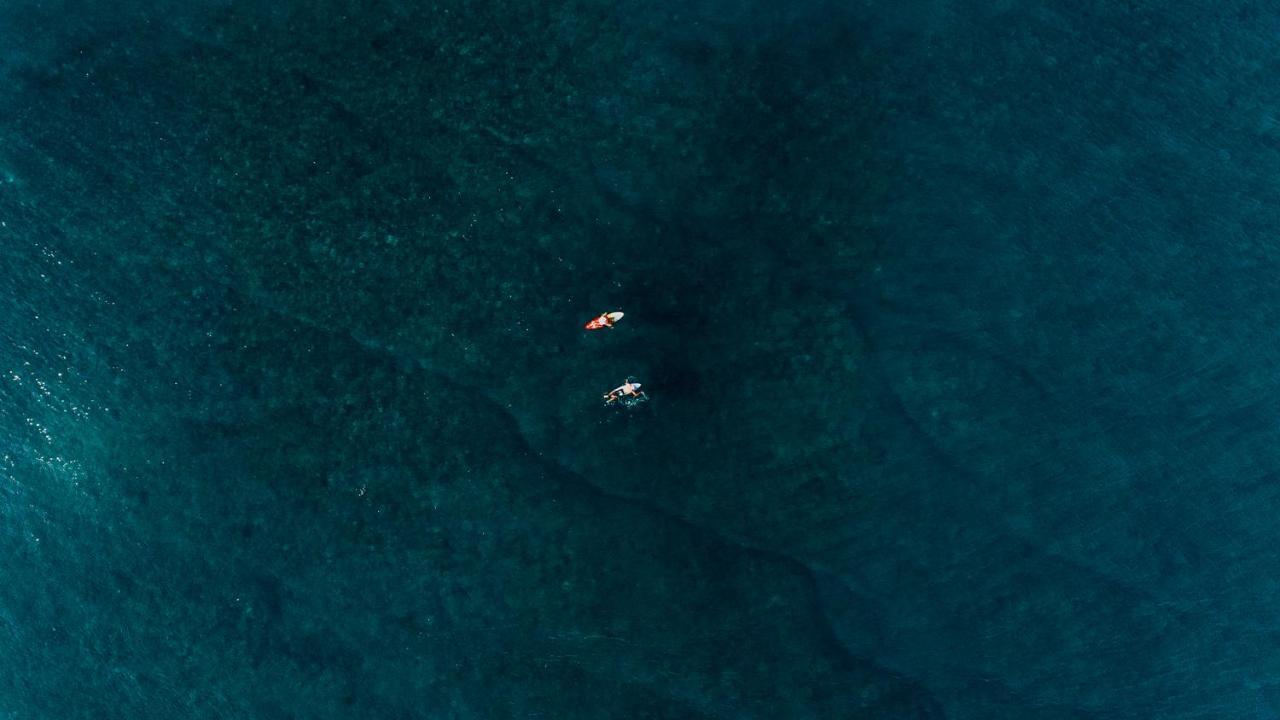 Готель Moro Ma Doto Busobuso Екстер'єр фото